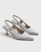 Ankle Strap Heel
