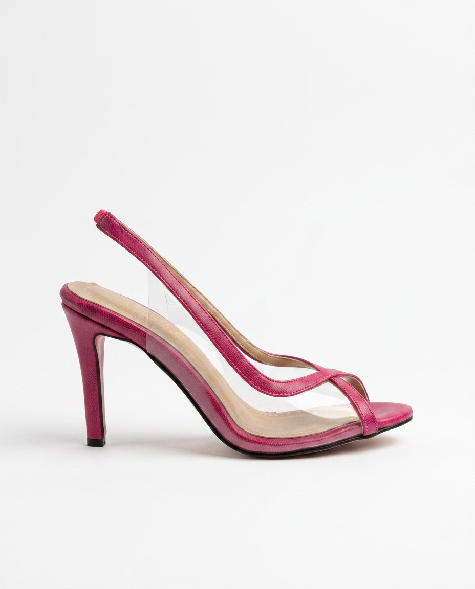 Ankle Strap Heel Main image