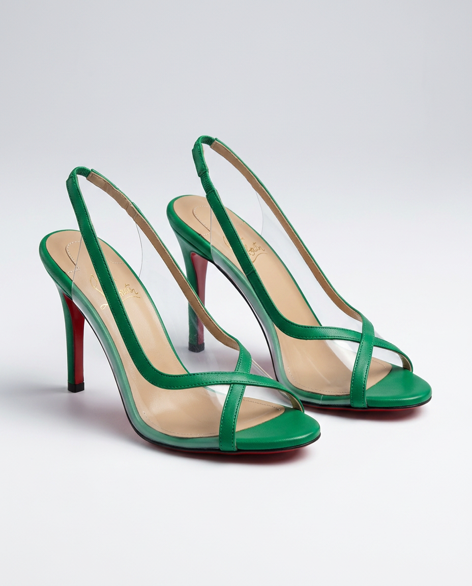 Ankle Strap Heel