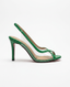 Ankle Strap Heel