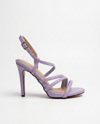 Ankle Strap Heel