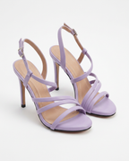 Ankle Strap Heel