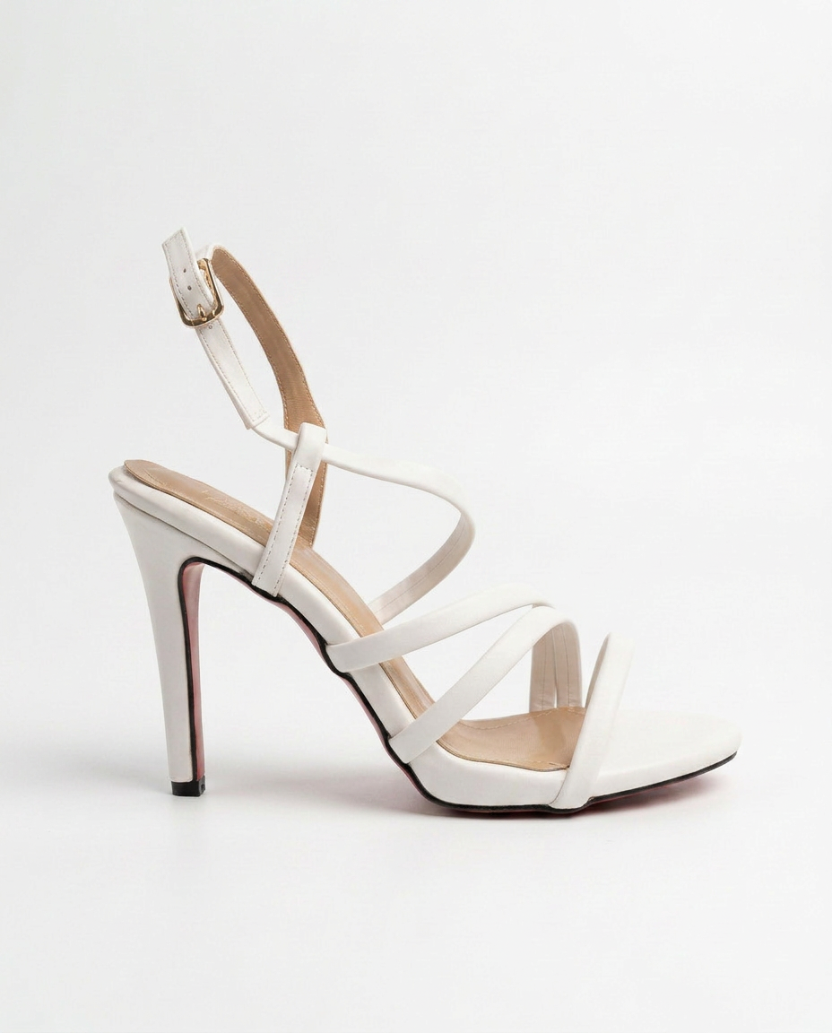 Ankle Strap Heel