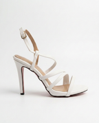 Ankle Strap Heel