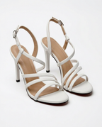 Ankle Strap Heel