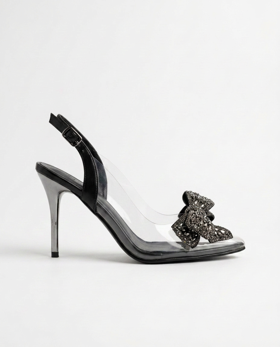 Ankle Strap Heel Main image