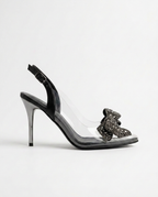 Ankle Strap Heel