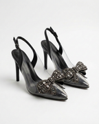 Ankle Strap Heel