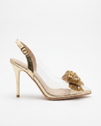 Ankle Strap Heel