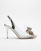 Ankle Strap Heel