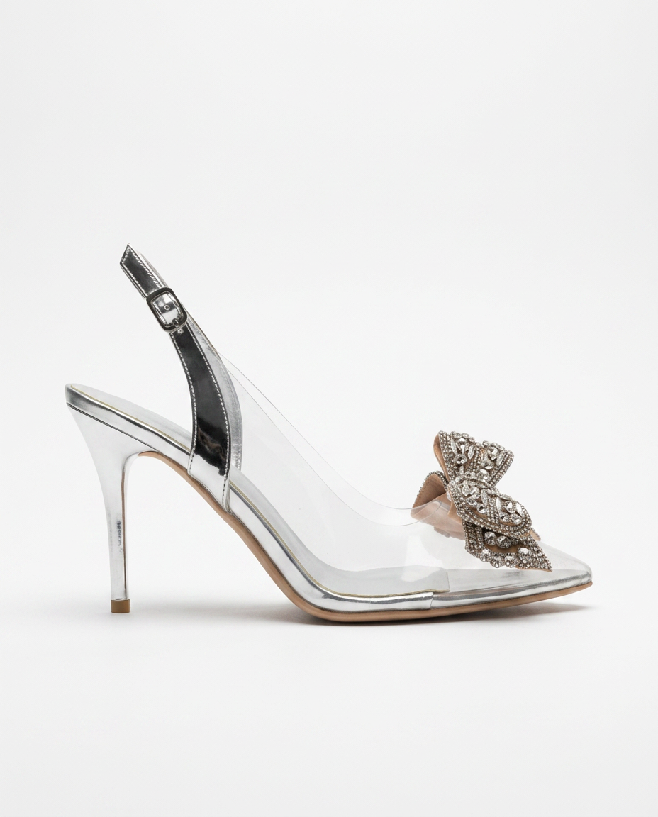 Ankle Strap Heel