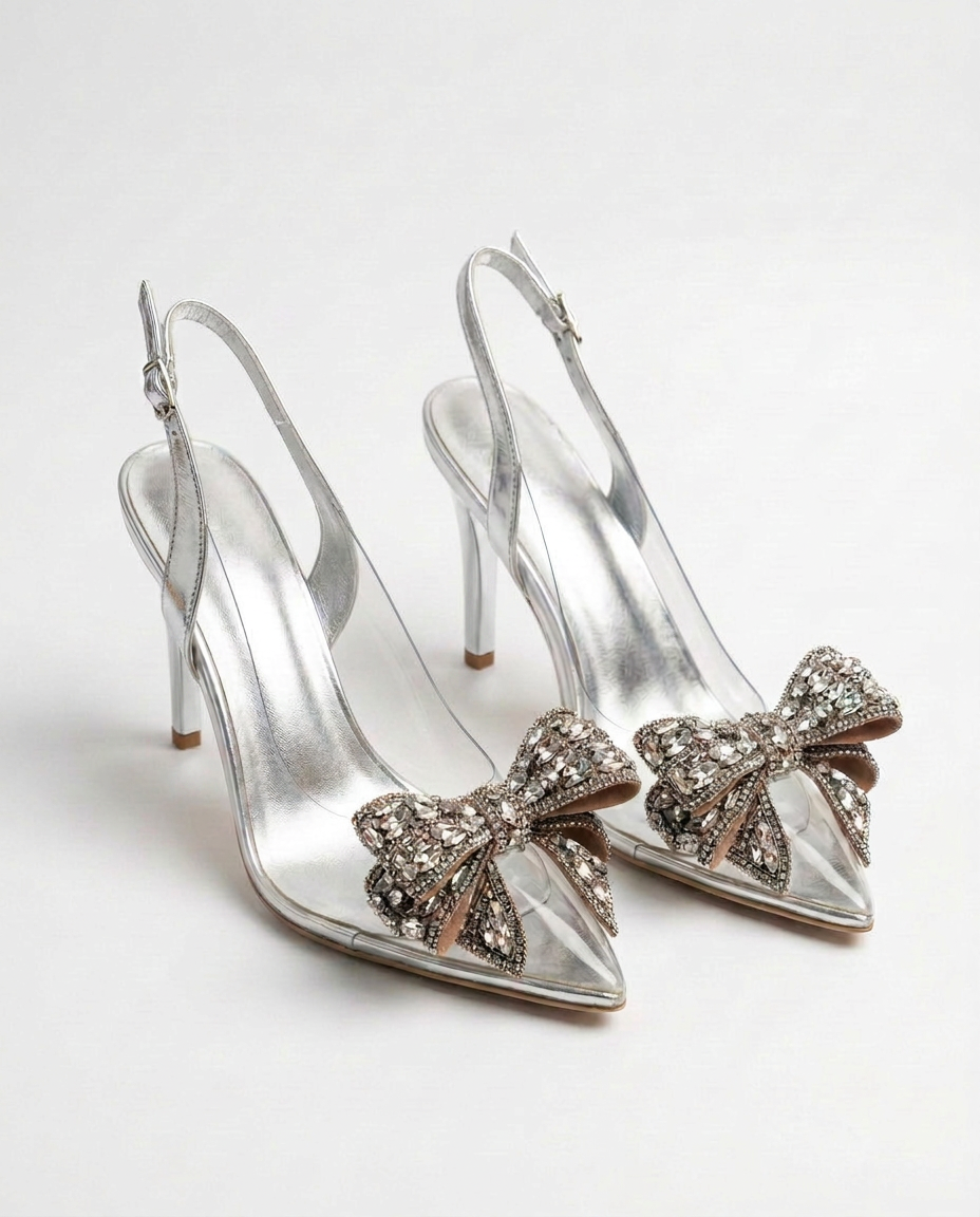 Ankle Strap Heel