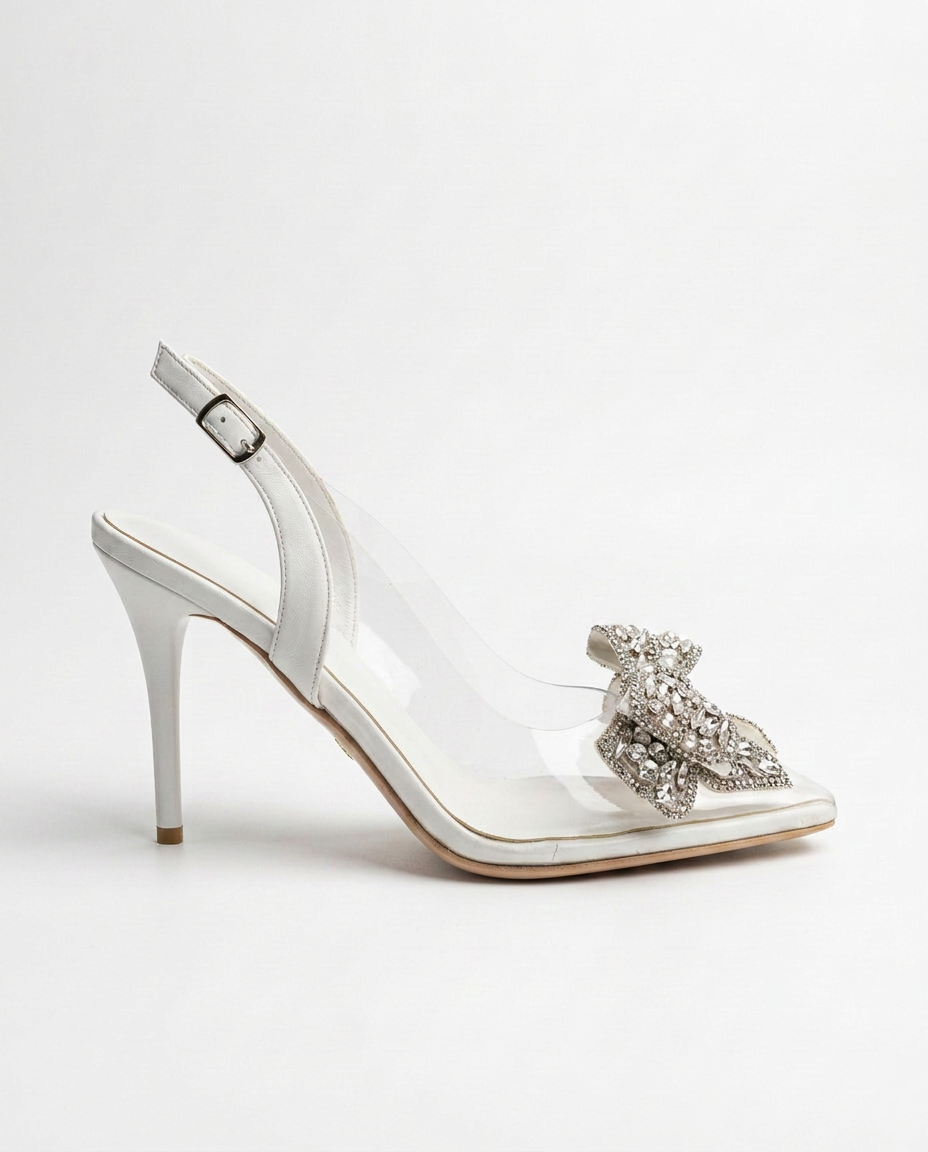 Ankle Strap Heel