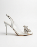 Ankle Strap Heel
