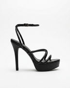 Ankle Strap Heel