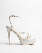 Ankle Strap Heel