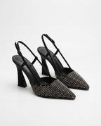 Ankle Strap Heel