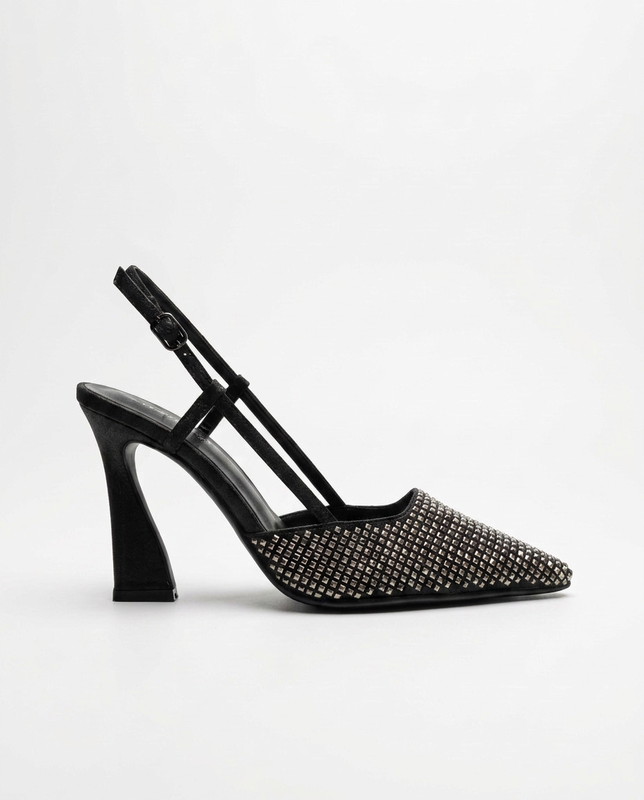 Ankle Strap Heel Main image