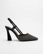 Ankle Strap Heel