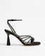 Ankle Strap Heel