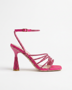 Ankle Strap Heel
