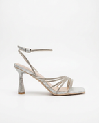 Ankle Strap Heel