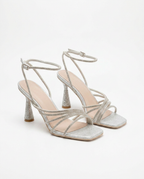 Ankle Strap Heel