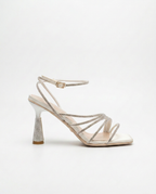 Ankle Strap Heel