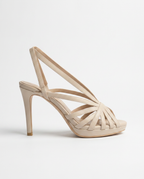 Ankle Strap Heel