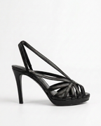 Ankle Strap Heel