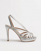 Ankle Strap Heel