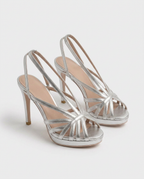 Ankle Strap Heel