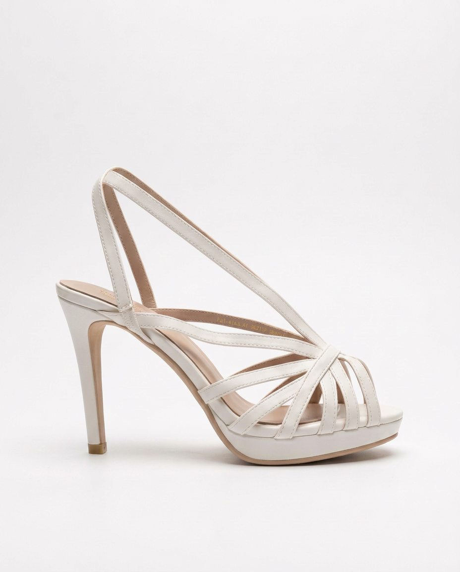 Ankle Strap Heel