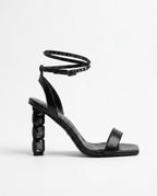 Ankle Strap Heel