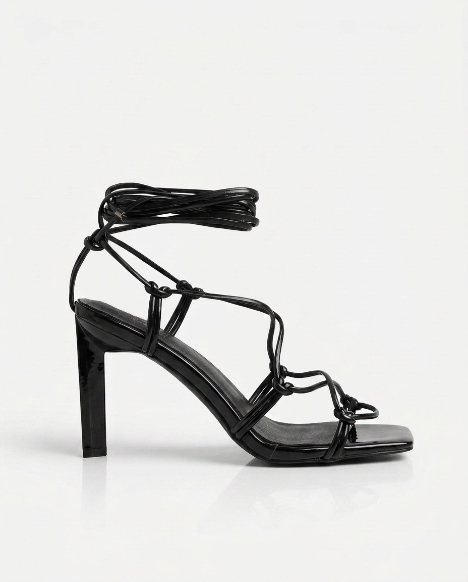 Ankle Strap Heel Main image