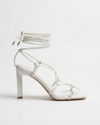 Ankle Strap Heel