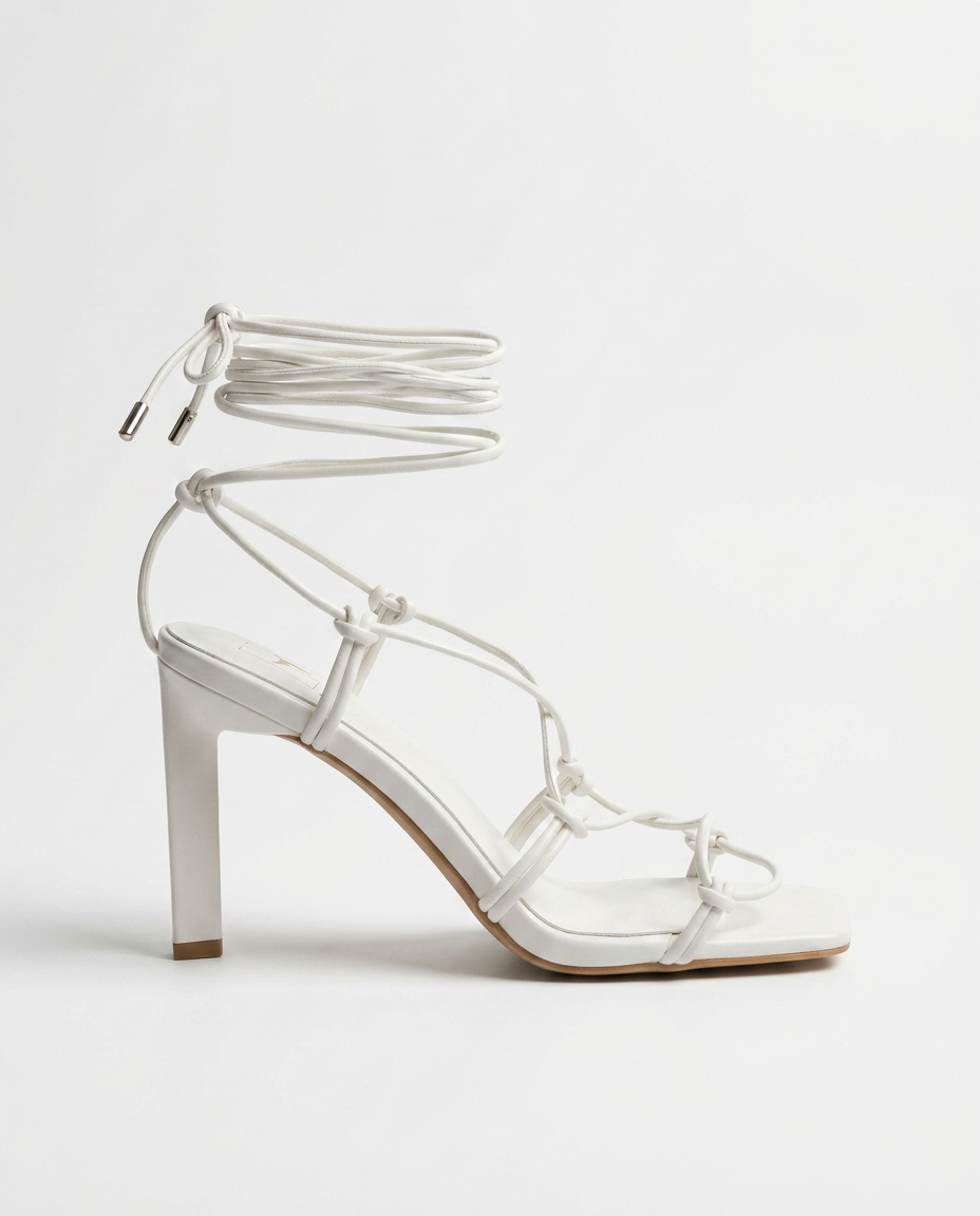 Ankle Strap Heel