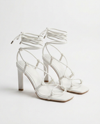 Ankle Strap Heel