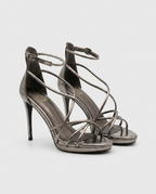 Ankle Strap Heel