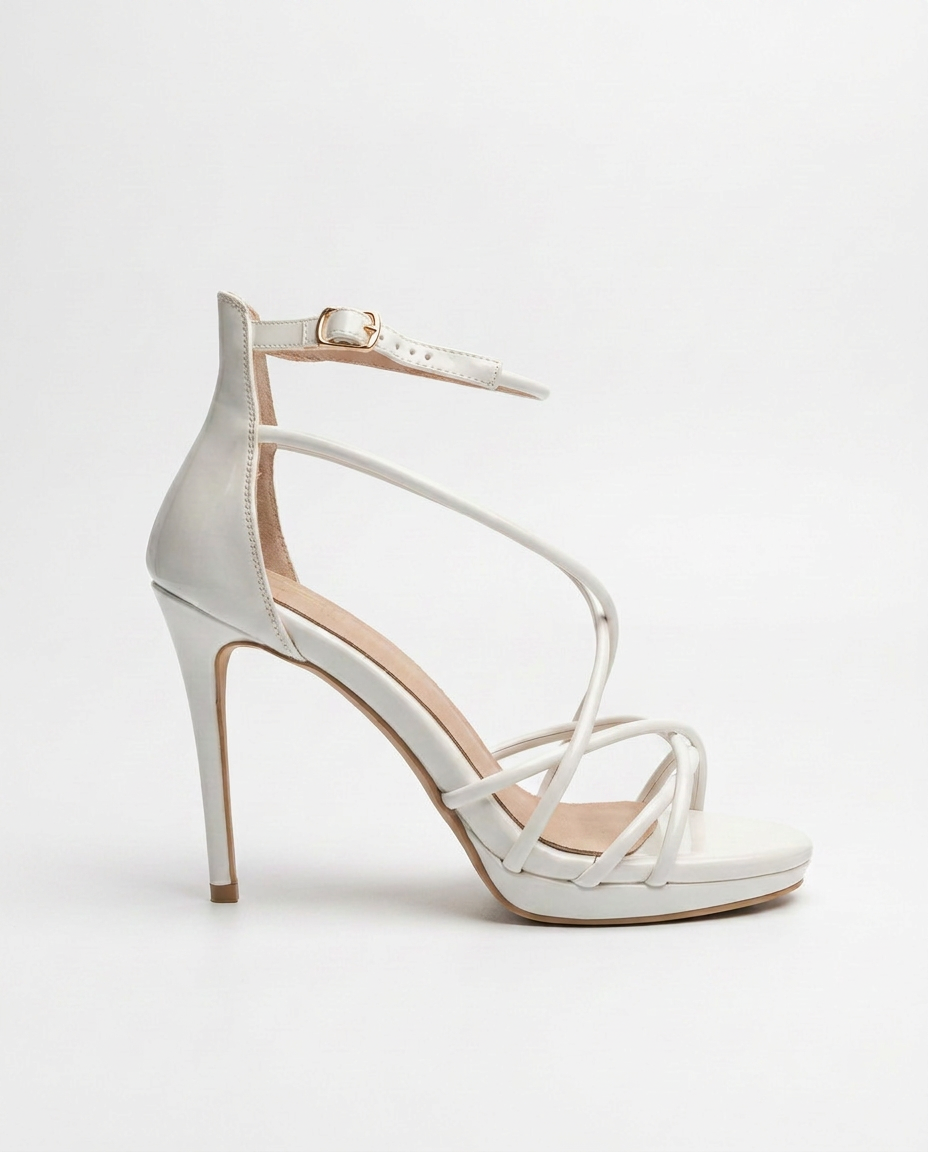 Ankle Strap Heel