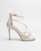 Ankle Strap Heel
