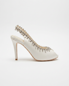 Ankle Strap Heel