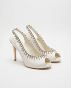 Ankle Strap Heel