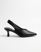Ankle Strap Heel