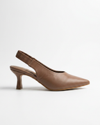 Ankle Strap Heel