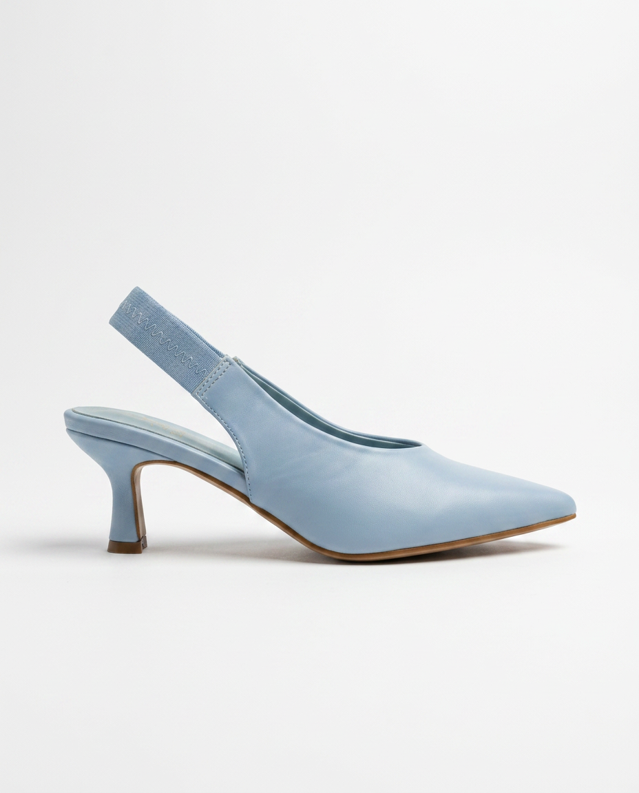 Ankle Strap Heel