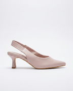 Ankle Strap Heel