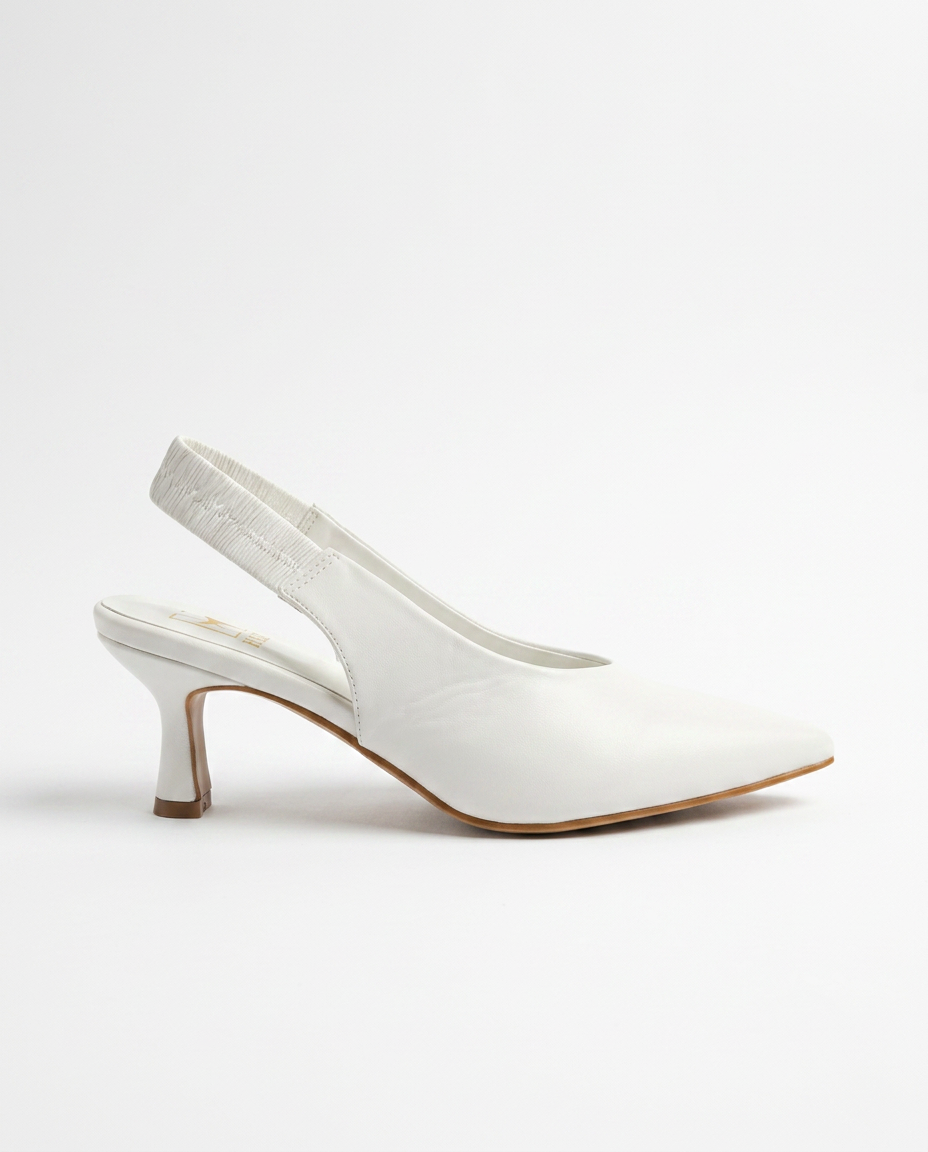Ankle Strap Heel
