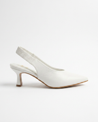 Ankle Strap Heel