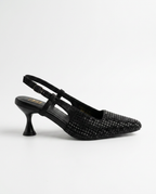 Ankle Strap Heel